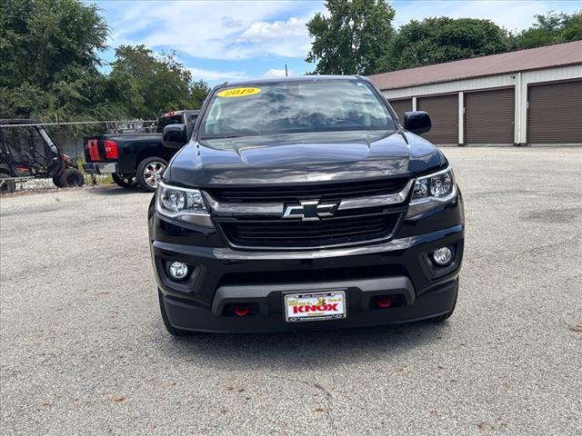 used 2019 Chevrolet Colorado car, priced at $29,990