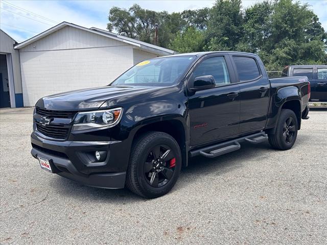 used 2019 Chevrolet Colorado car, priced at $29,990