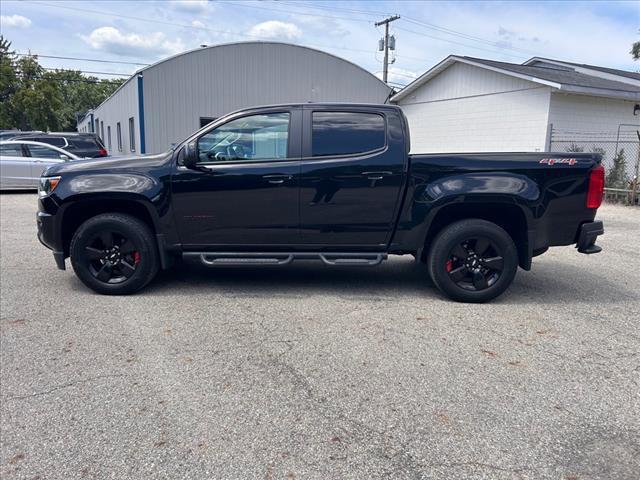 used 2019 Chevrolet Colorado car, priced at $29,990