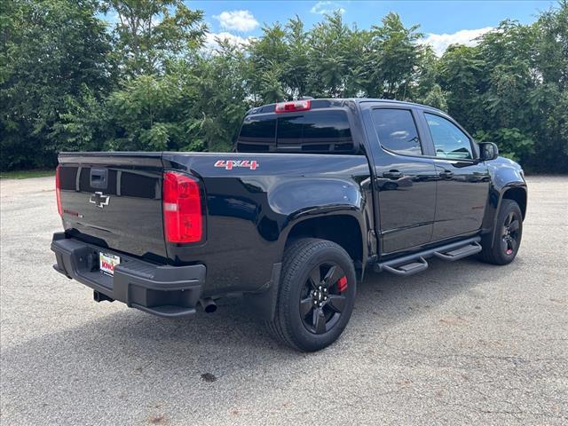 used 2019 Chevrolet Colorado car, priced at $29,990