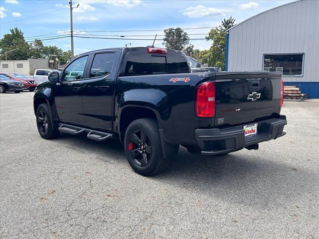 used 2019 Chevrolet Colorado car, priced at $29,990