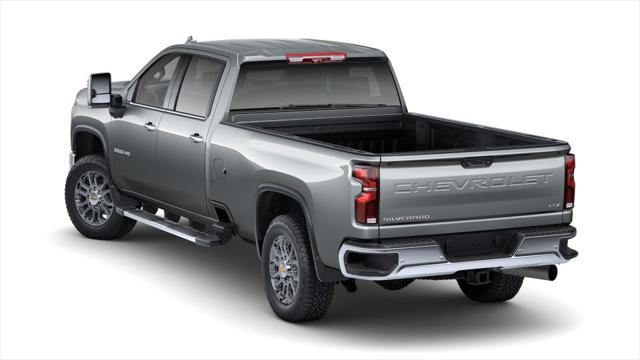 new 2025 Chevrolet Silverado 3500 car, priced at $81,950