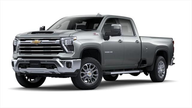 new 2025 Chevrolet Silverado 3500 car, priced at $81,950