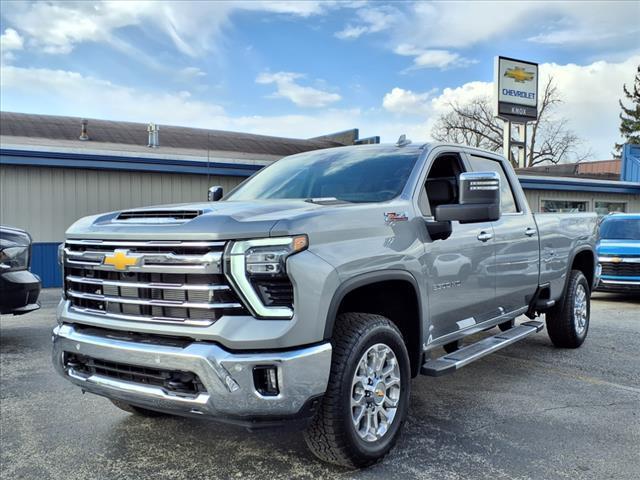 new 2025 Chevrolet Silverado 3500 car, priced at $81,950