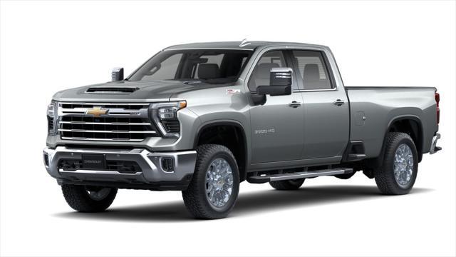 new 2025 Chevrolet Silverado 3500 car, priced at $81,950