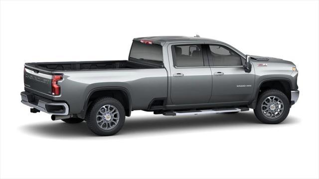 new 2025 Chevrolet Silverado 3500 car, priced at $81,950