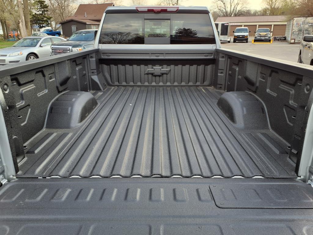 new 2025 Chevrolet Silverado 3500 car, priced at $77,450
