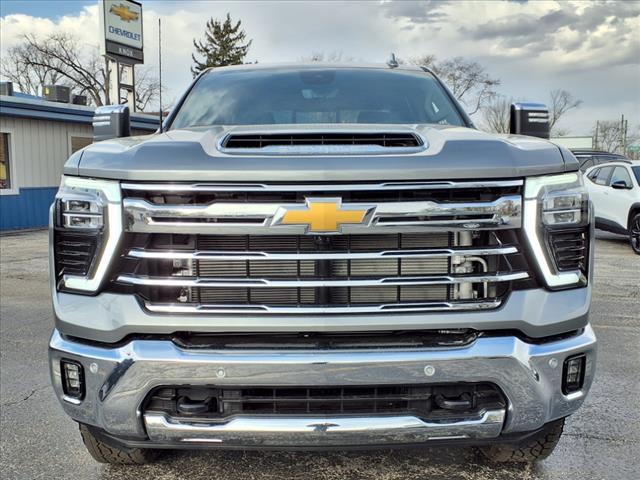 new 2025 Chevrolet Silverado 3500 car, priced at $81,950