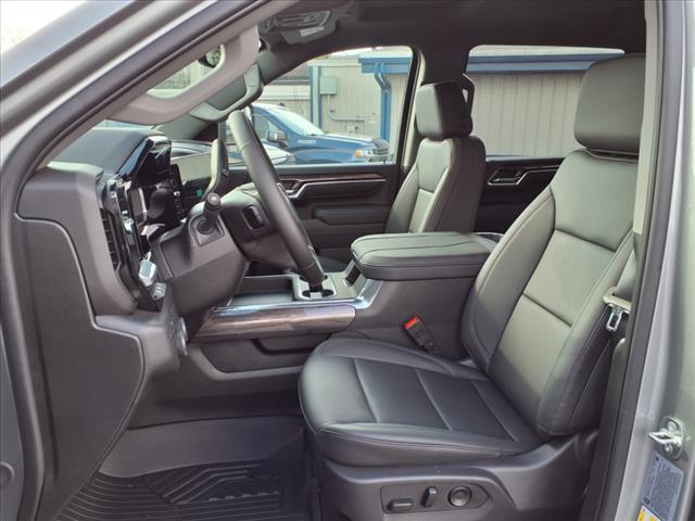 new 2025 Chevrolet Silverado 3500 car, priced at $81,950