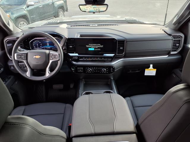 new 2025 Chevrolet Silverado 3500 car, priced at $81,950
