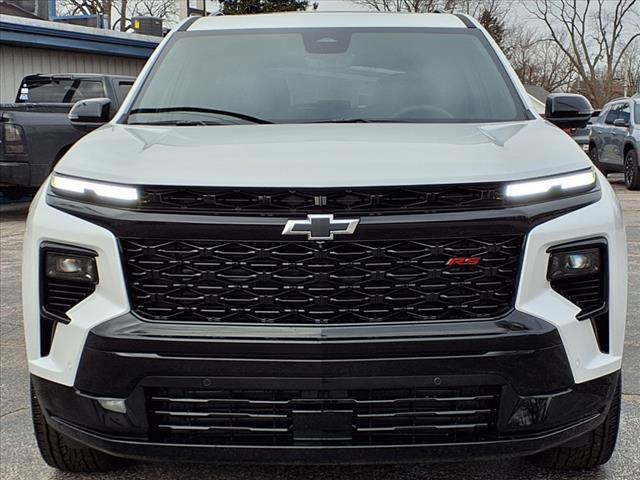 new 2025 Chevrolet Traverse car, priced at $60,030