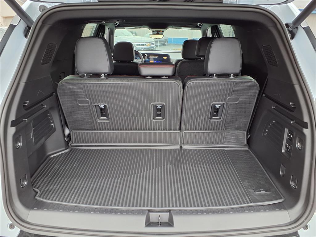 new 2026 Chevrolet Traverse car, priced at $60,715