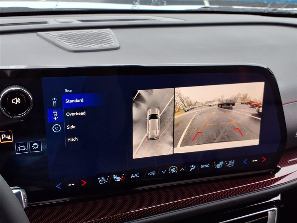 new 2026 Chevrolet Traverse car, priced at $60,715