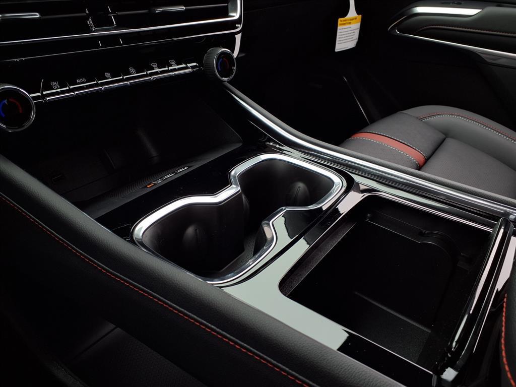 new 2026 Chevrolet Traverse car, priced at $60,715