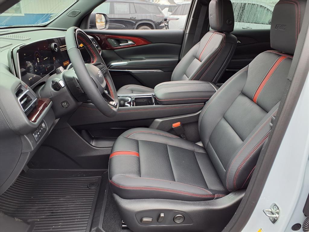 new 2026 Chevrolet Traverse car, priced at $60,715