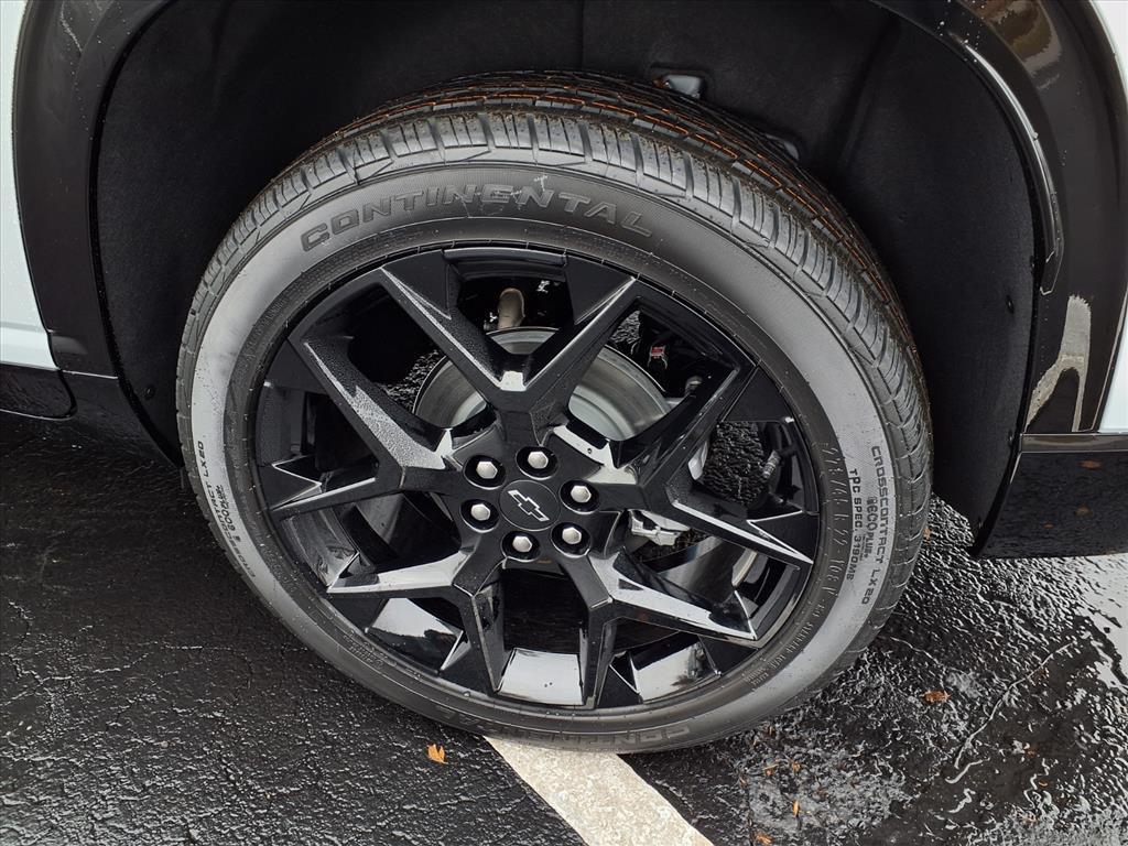 new 2026 Chevrolet Traverse car, priced at $60,715