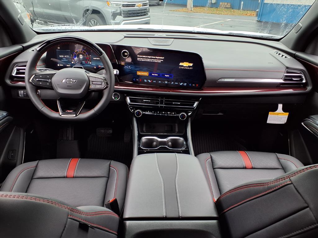 new 2026 Chevrolet Traverse car, priced at $60,715