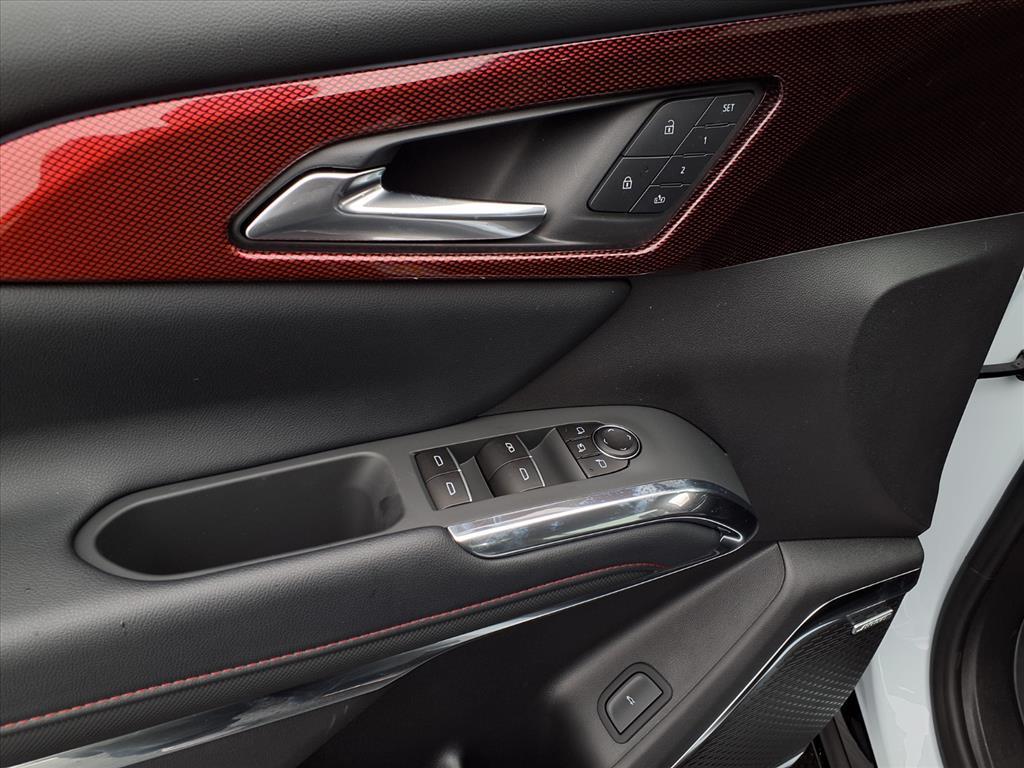 new 2026 Chevrolet Traverse car, priced at $60,715