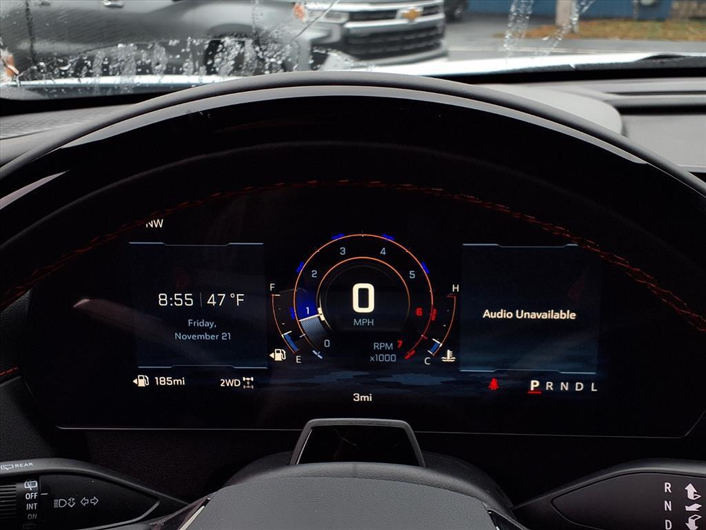 new 2026 Chevrolet Traverse car, priced at $60,715