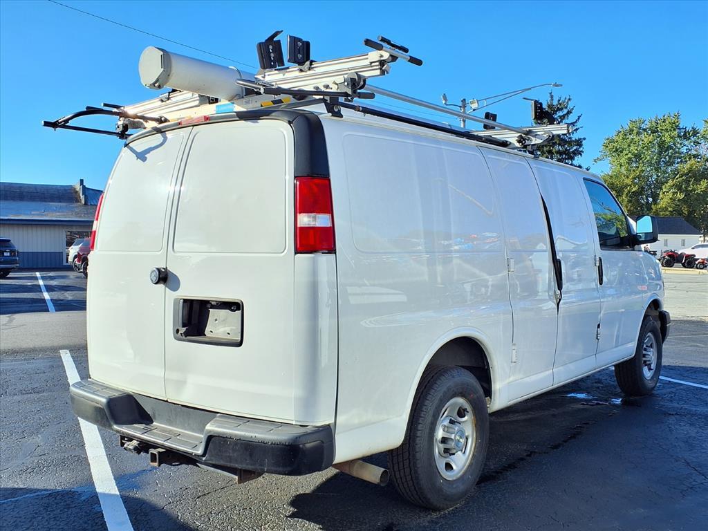 used 2021 Chevrolet Express 2500 car, priced at $21,990