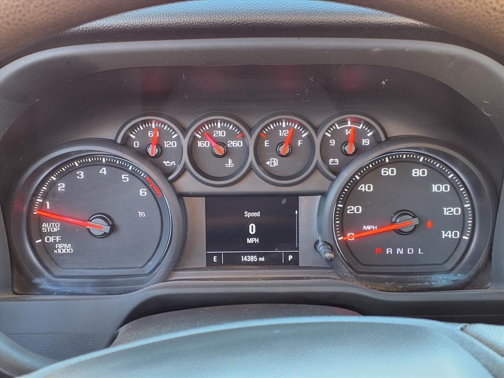 used 2024 Chevrolet Silverado 1500 car, priced at $31,404