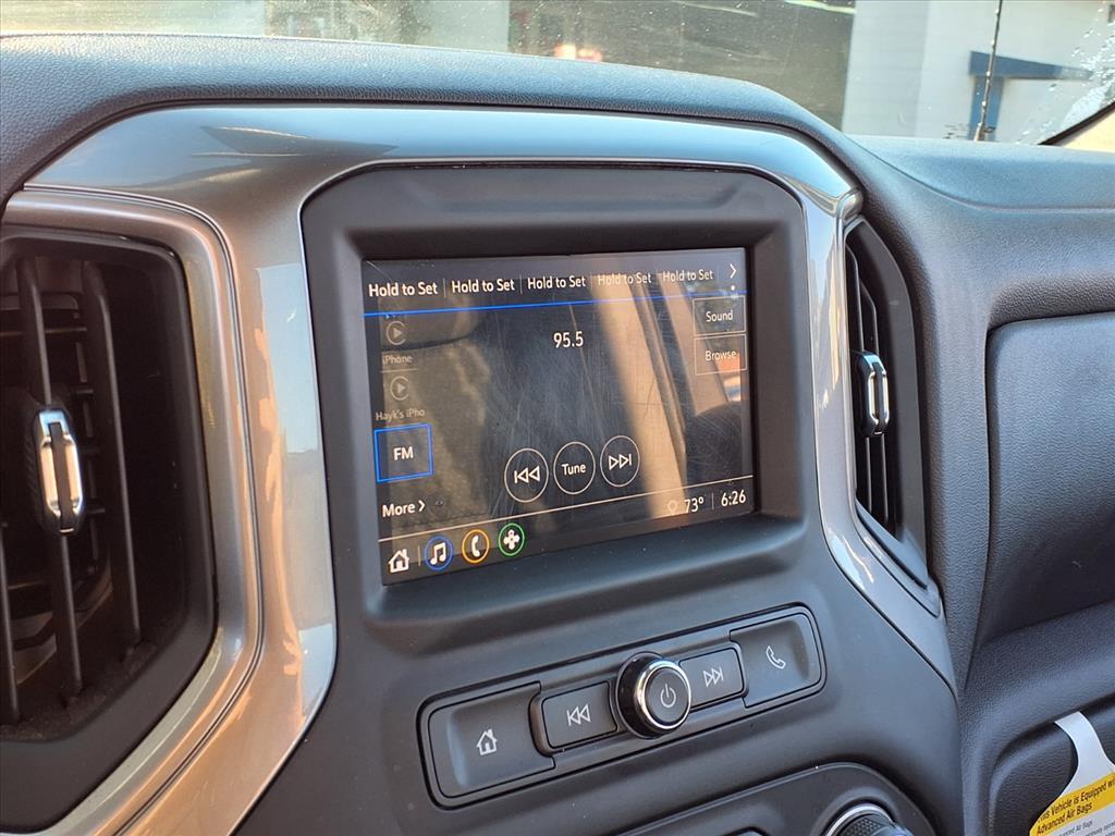 used 2024 Chevrolet Silverado 1500 car, priced at $31,404