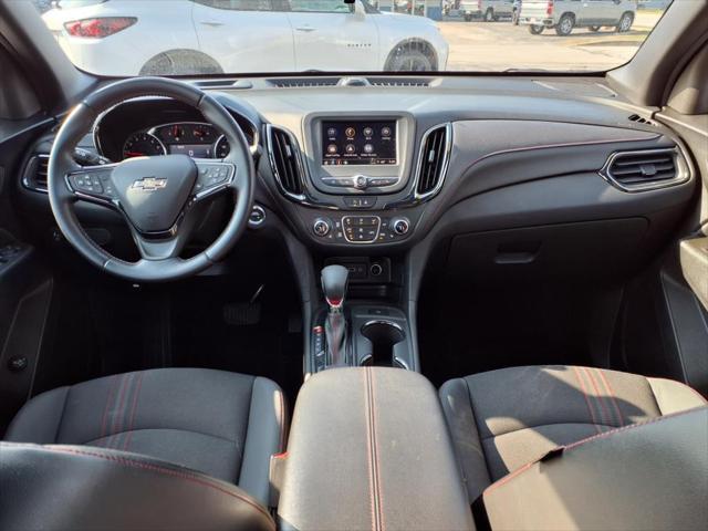 used 2022 Chevrolet Equinox car, priced at $23,990