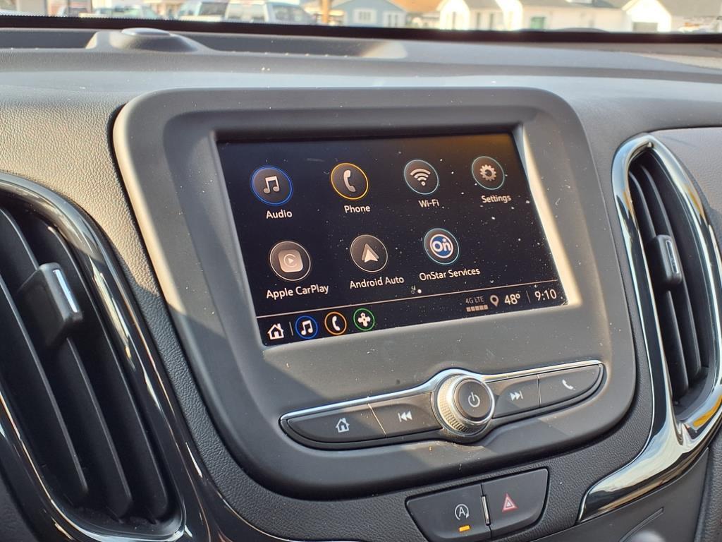 used 2022 Chevrolet Equinox car, priced at $23,990