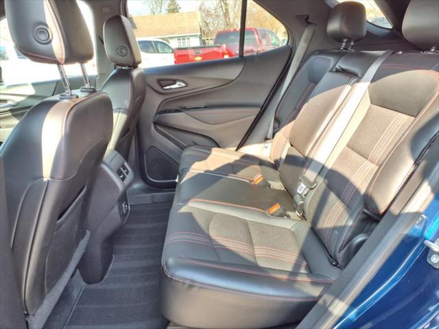 used 2022 Chevrolet Equinox car, priced at $23,990