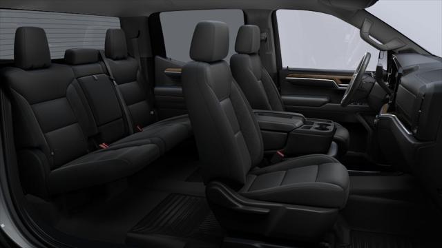 used 2023 Chevrolet Silverado 1500 car