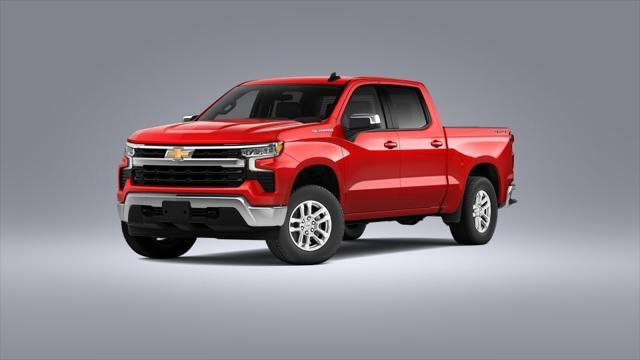 used 2023 Chevrolet Silverado 1500 car