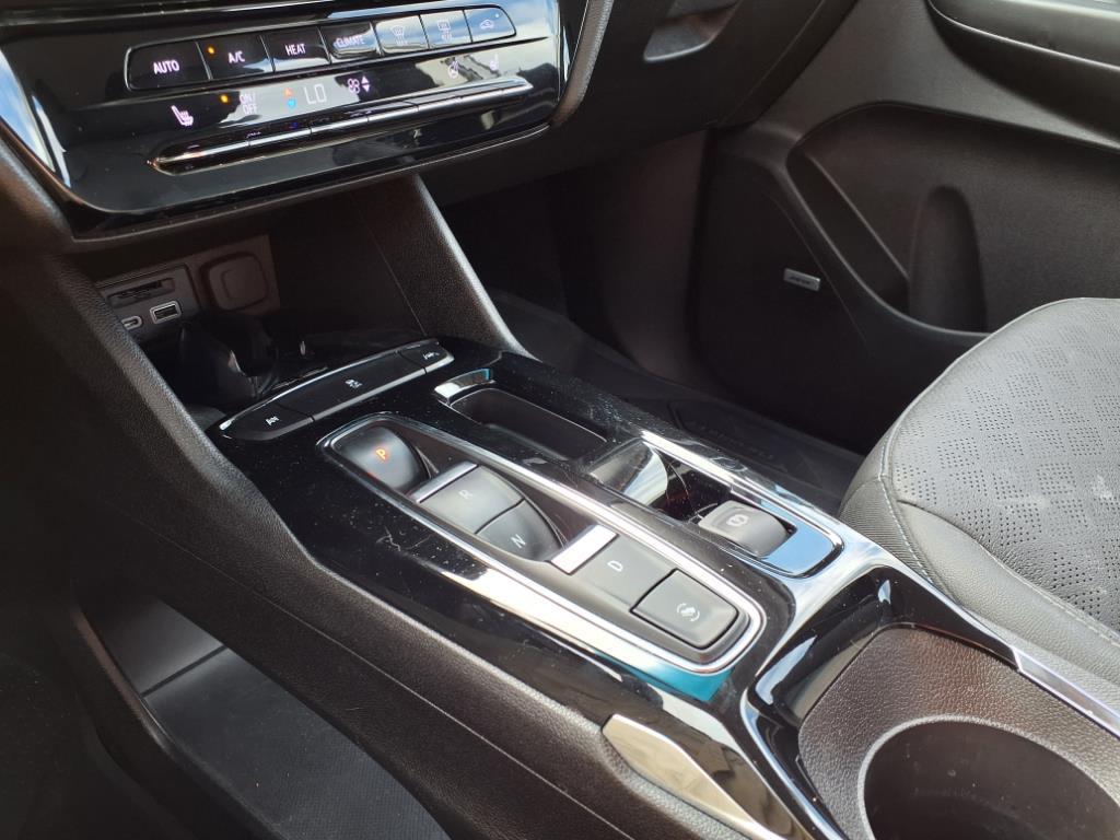 used 2023 Chevrolet Bolt EV car, priced at $25,990