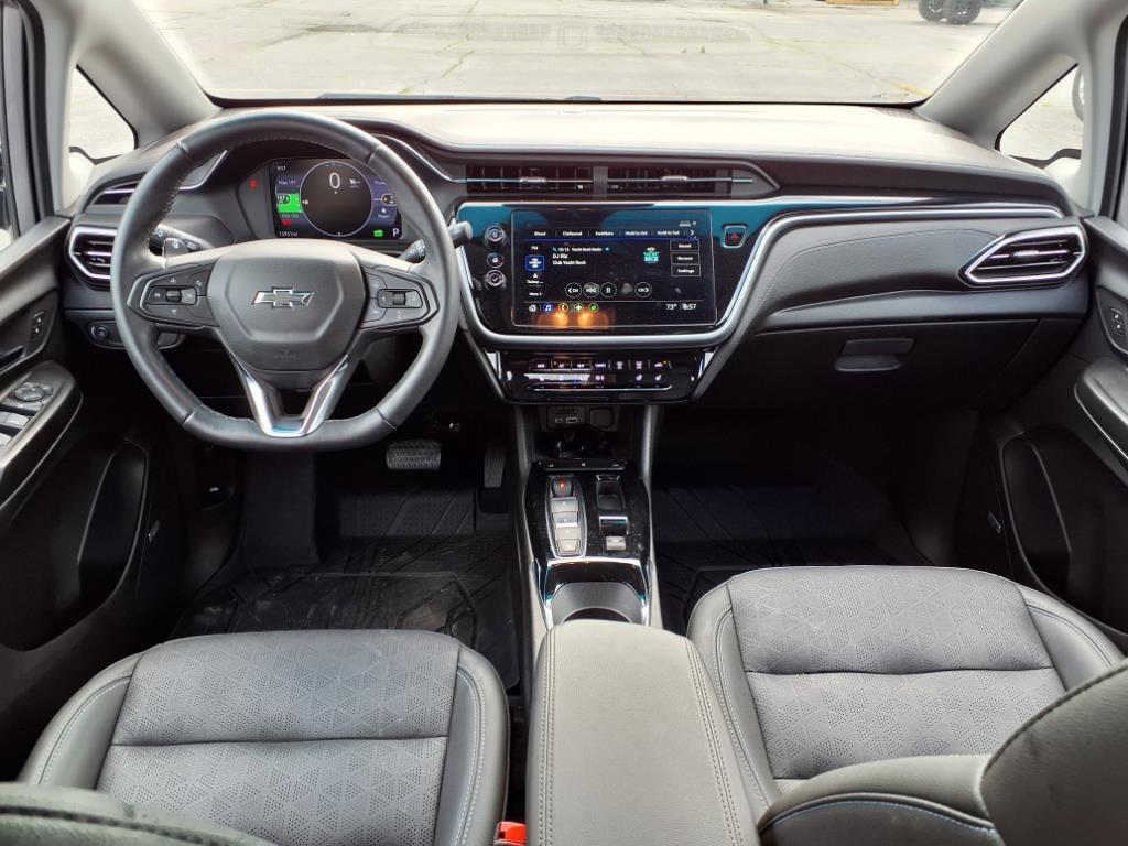 used 2023 Chevrolet Bolt EV car, priced at $25,990