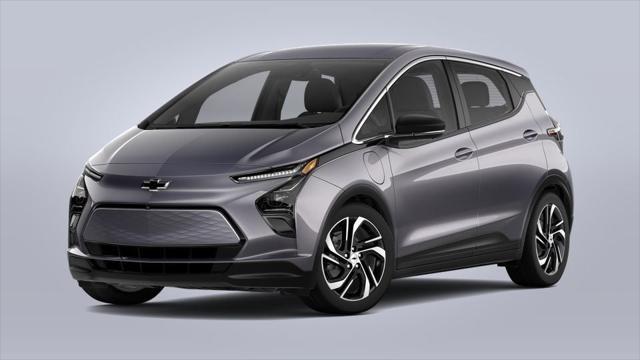 used 2023 Chevrolet Bolt EV car, priced at $25,990