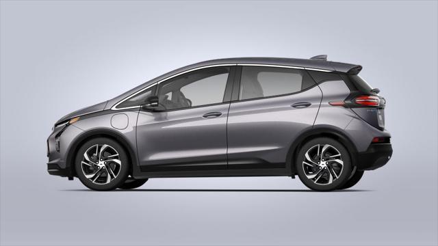 used 2023 Chevrolet Bolt EV car, priced at $25,990