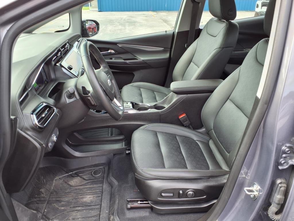 used 2023 Chevrolet Bolt EV car, priced at $25,990