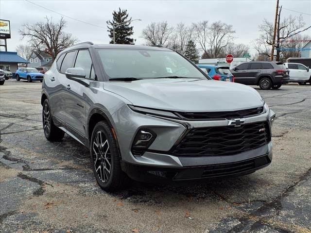 new 2025 Chevrolet Blazer car, priced at $51,705