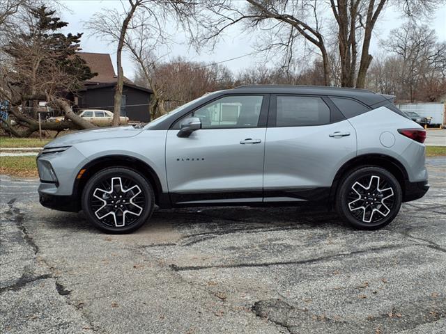 new 2025 Chevrolet Blazer car, priced at $51,705