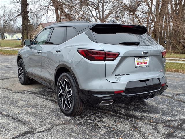 new 2025 Chevrolet Blazer car, priced at $51,705