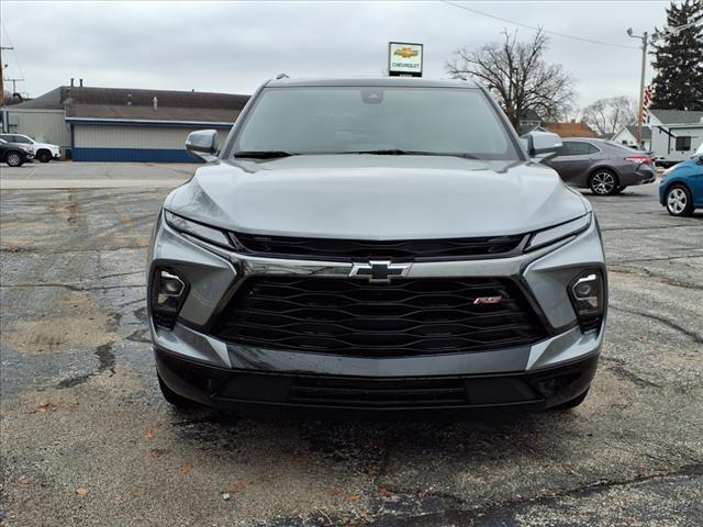 new 2025 Chevrolet Blazer car, priced at $51,705