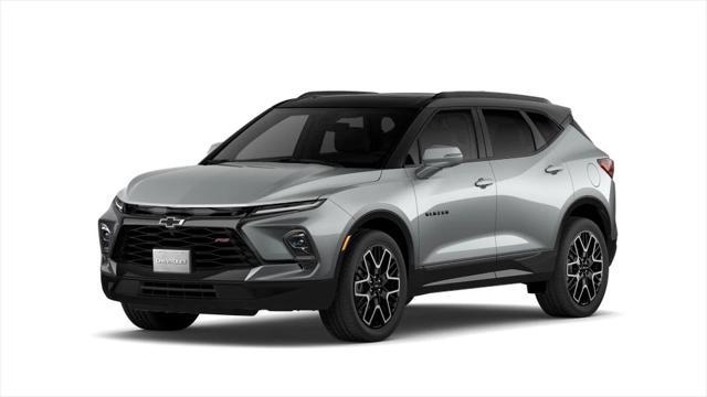 new 2025 Chevrolet Blazer car, priced at $51,705