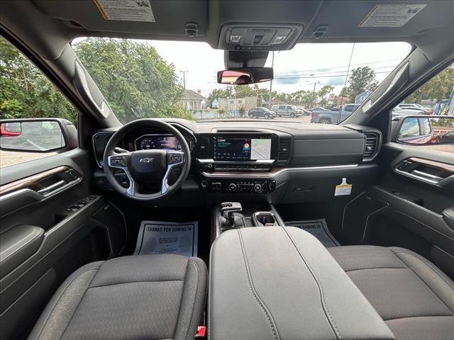 new 2024 Chevrolet Silverado 1500 car, priced at $58,660