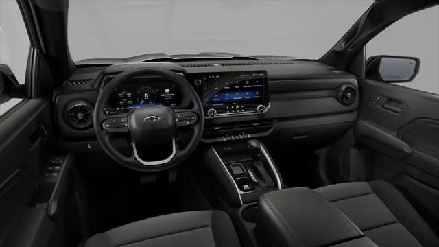 new 2025 Chevrolet Colorado car, priced at $36,720