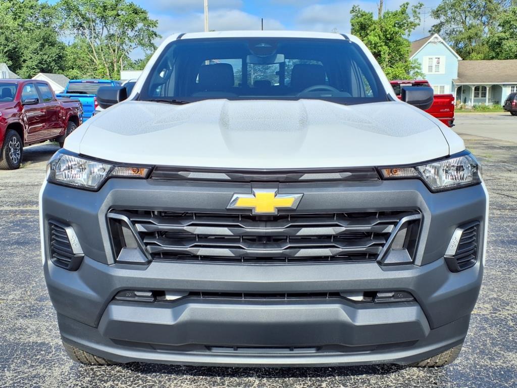 new 2025 Chevrolet Colorado car, priced at $34,220