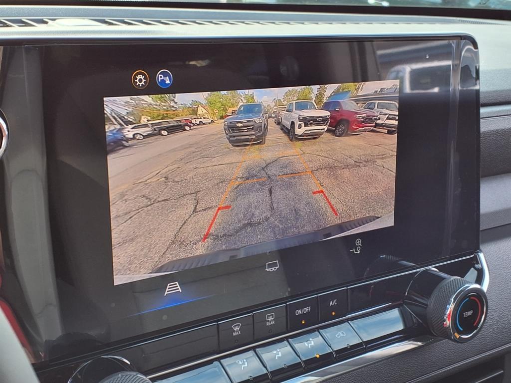 new 2025 Chevrolet Colorado car, priced at $34,220