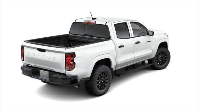 new 2025 Chevrolet Colorado car, priced at $36,720
