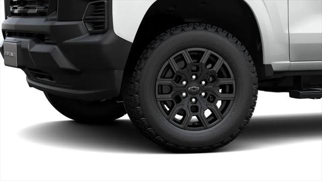 new 2025 Chevrolet Colorado car, priced at $36,720