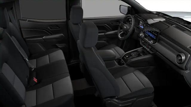 new 2025 Chevrolet Colorado car, priced at $36,720