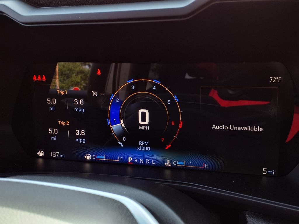 new 2025 Chevrolet Colorado car, priced at $34,220