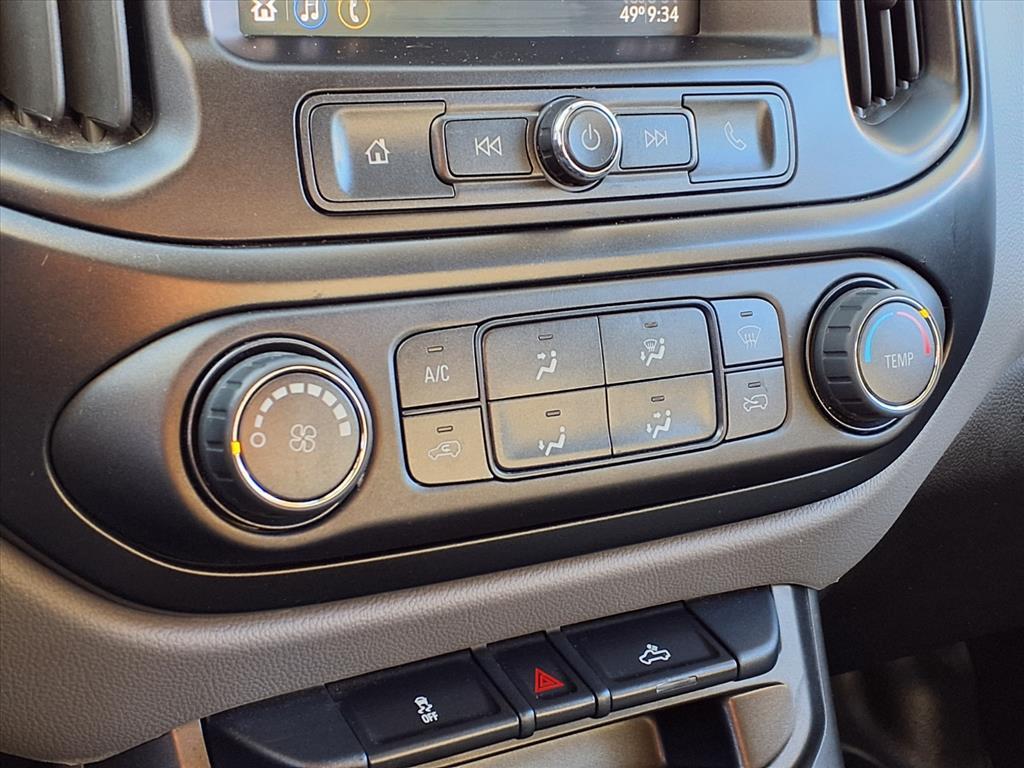 used 2022 Chevrolet Colorado car, priced at $23,990